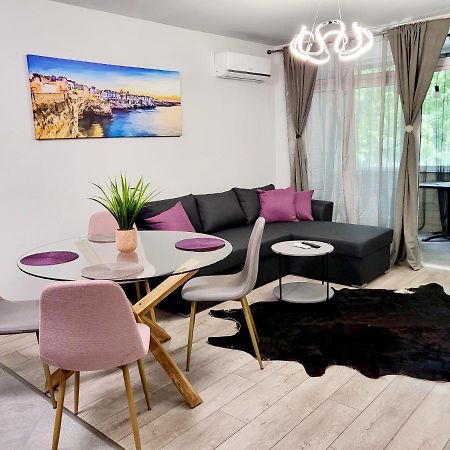 Apartments Relax 3&4 Varna Exteriér fotografie