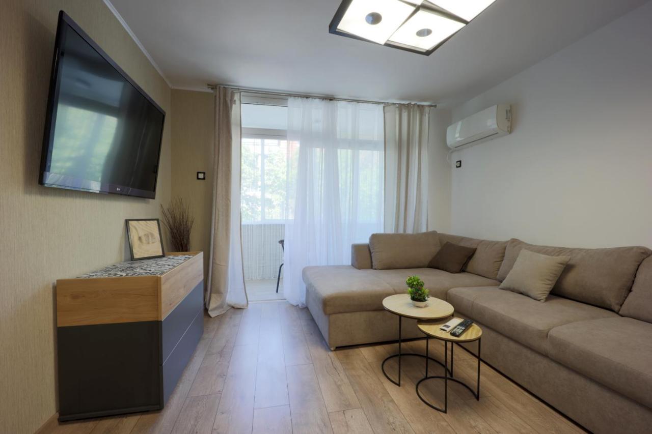 Apartments Relax 3&4 Varna Exteriér fotografie