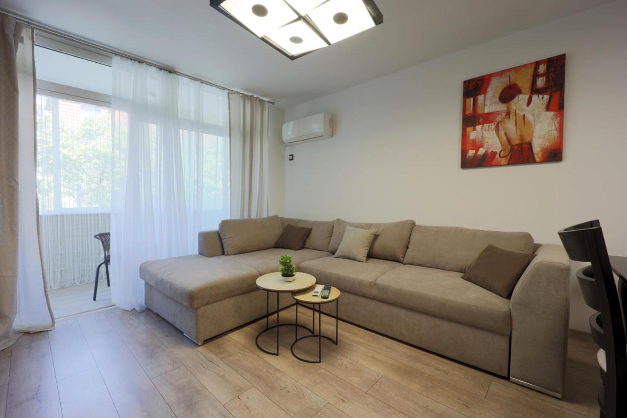 Apartments Relax 3&4 Varna Exteriér fotografie