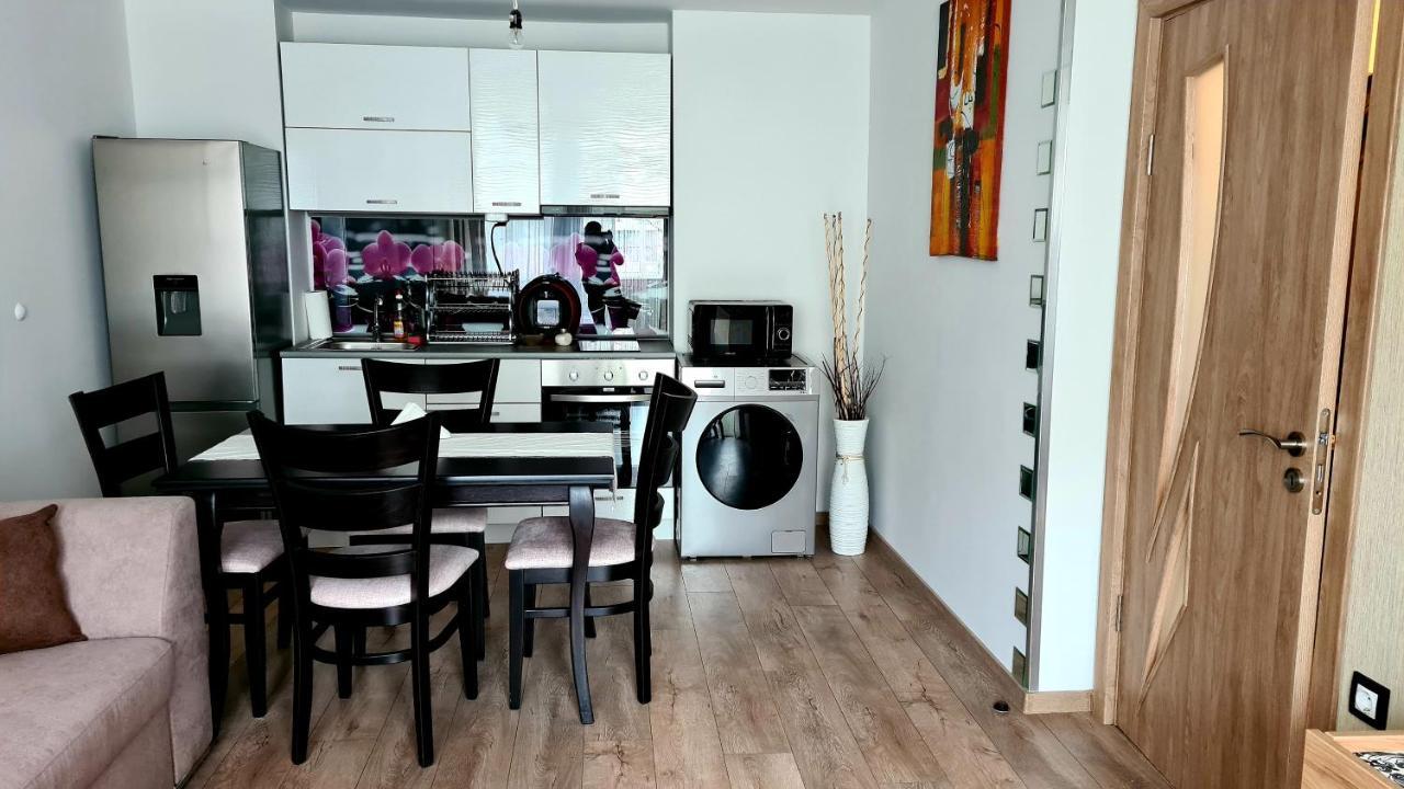 Apartments Relax 3&4 Varna Exteriér fotografie