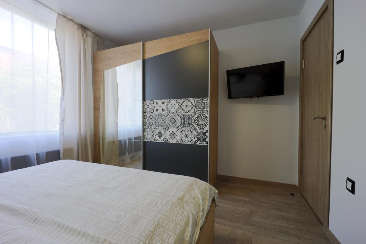 Apartments Relax 3&4 Varna Exteriér fotografie