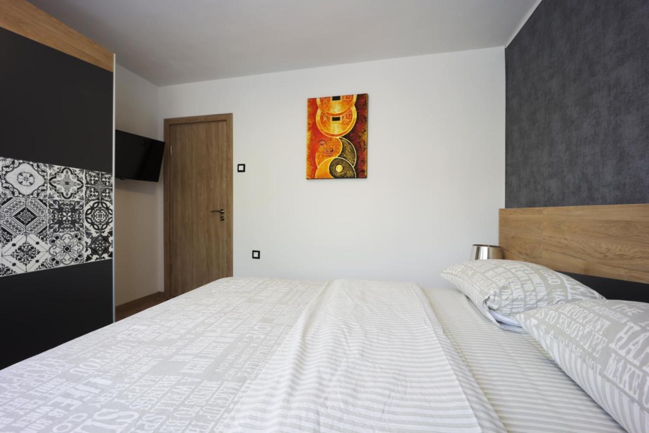 Apartments Relax 3&4 Varna Exteriér fotografie