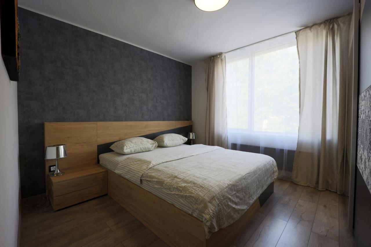 Apartments Relax 3&4 Varna Exteriér fotografie