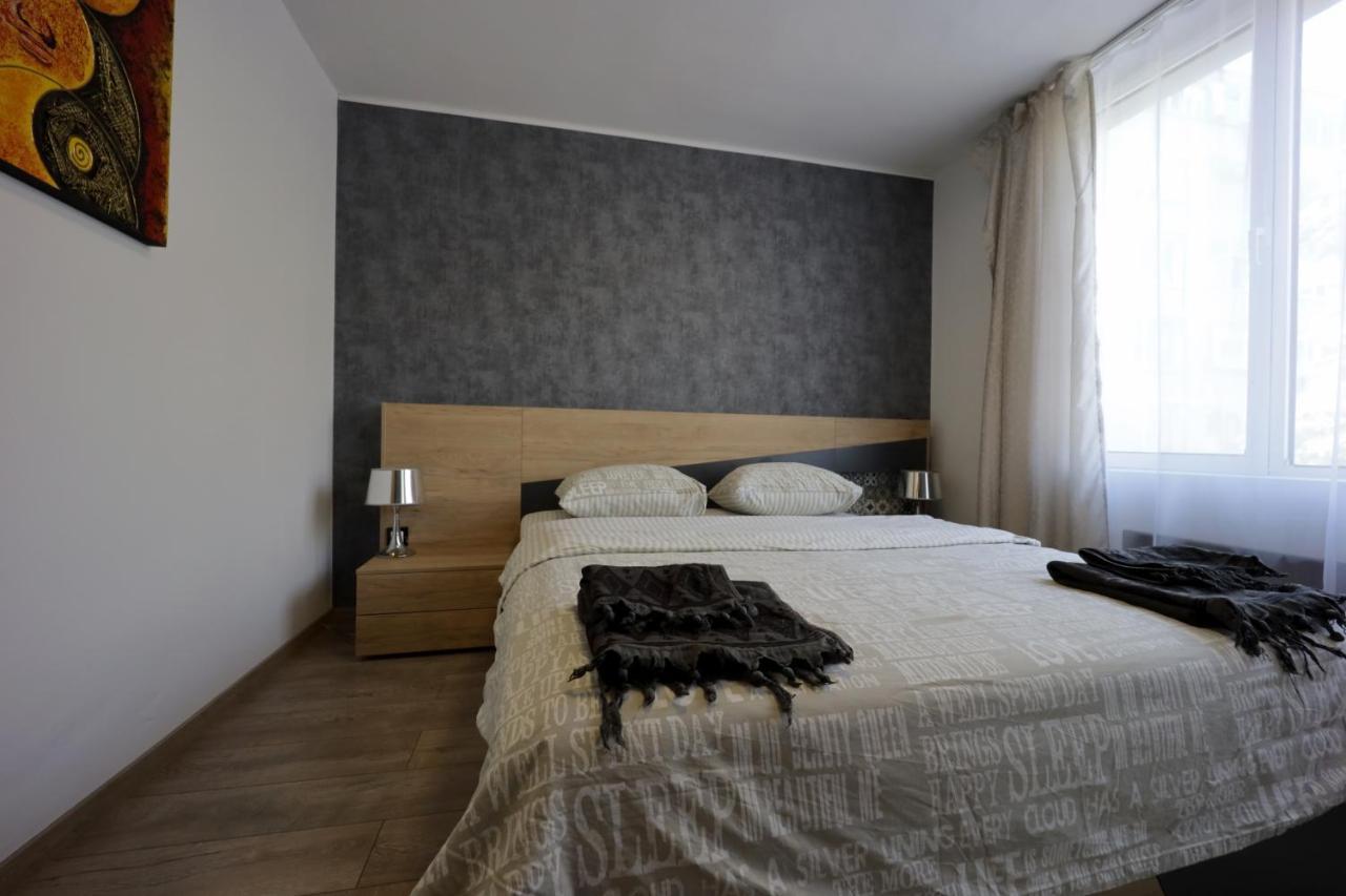 Apartments Relax 3&4 Varna Exteriér fotografie