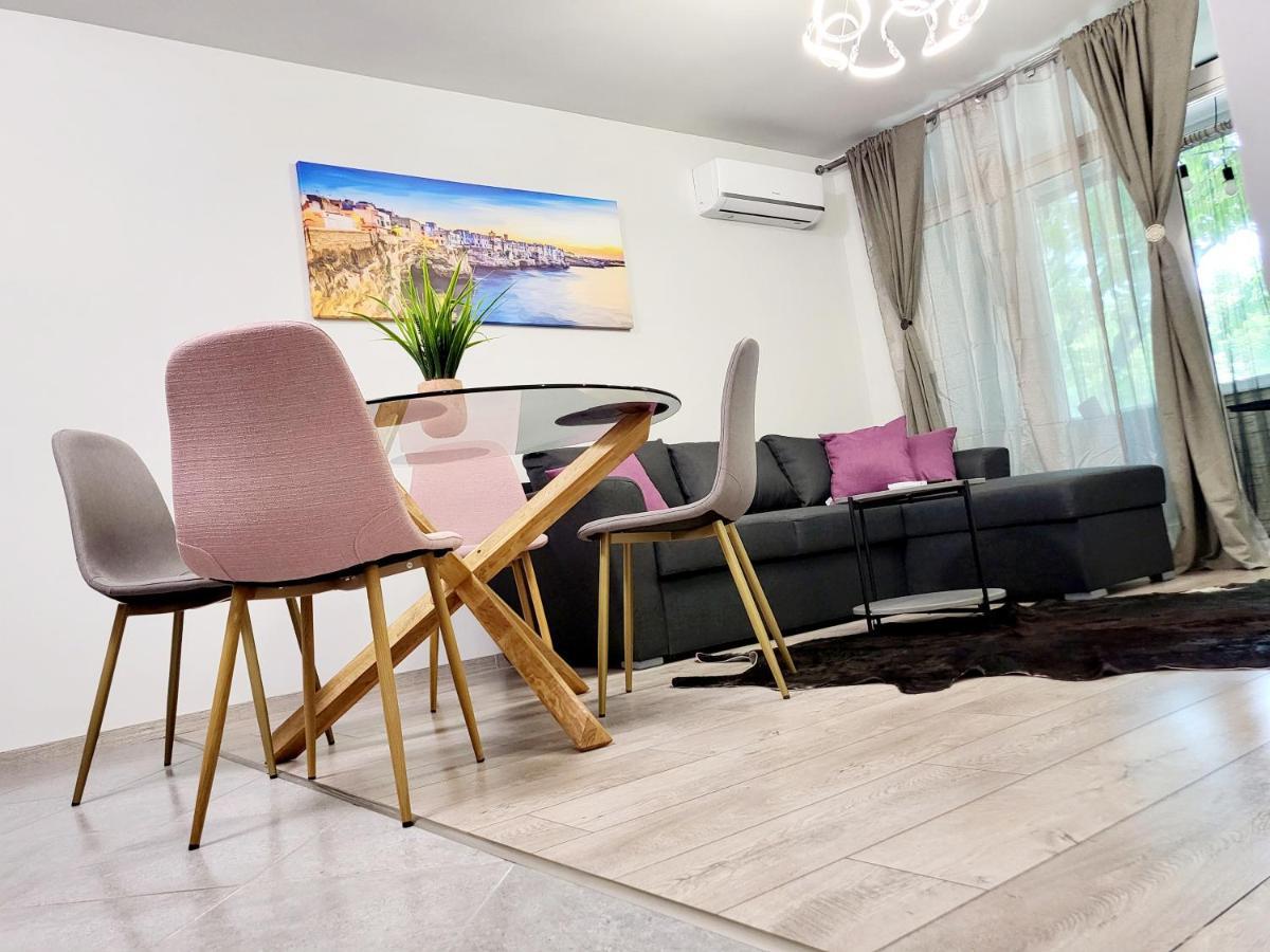 Apartments Relax 3&4 Varna Exteriér fotografie