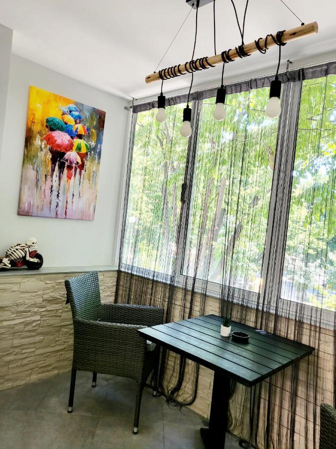Apartments Relax 3&4 Varna Pokoj fotografie