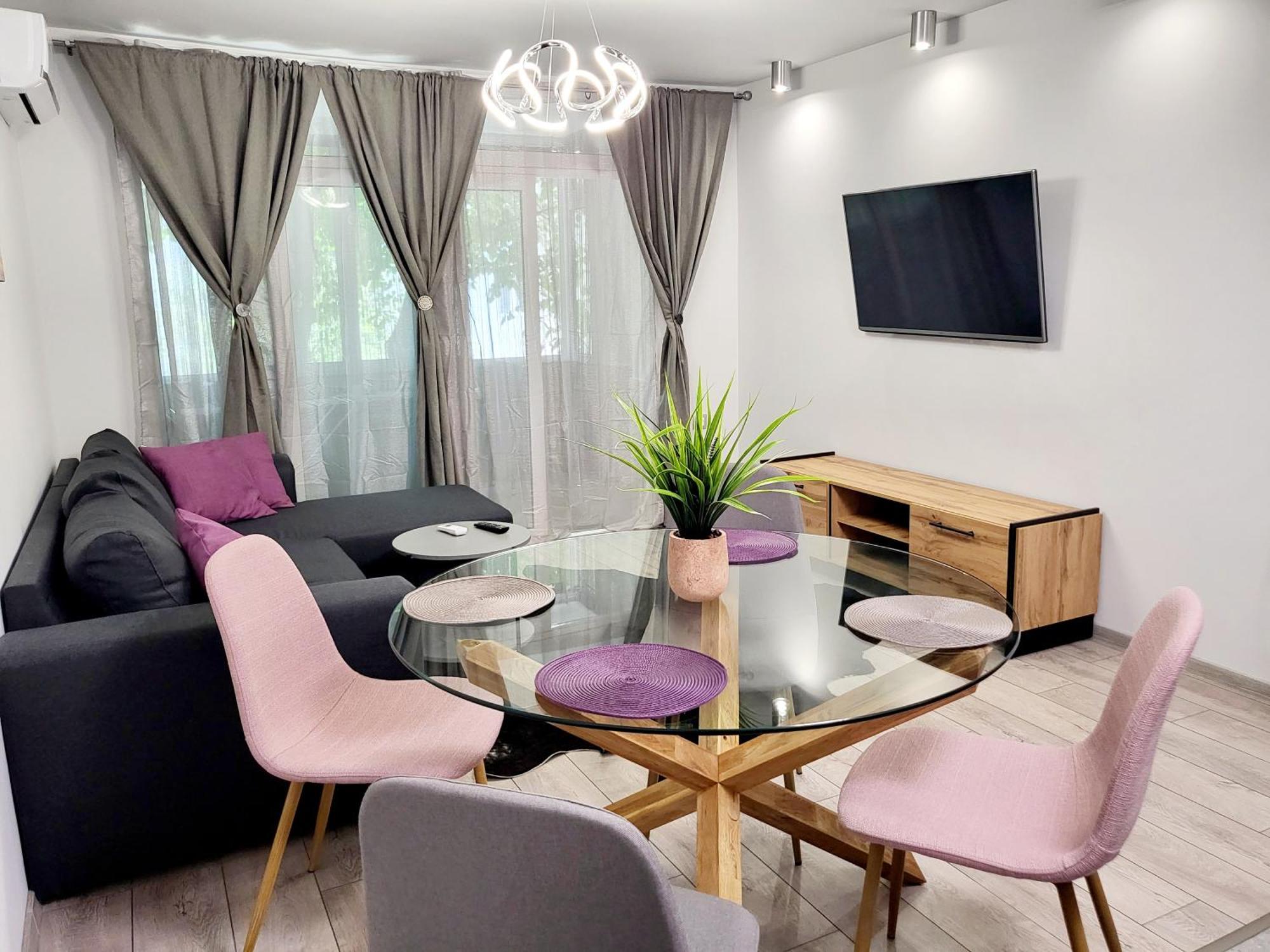 Apartments Relax 3&4 Varna Pokoj fotografie